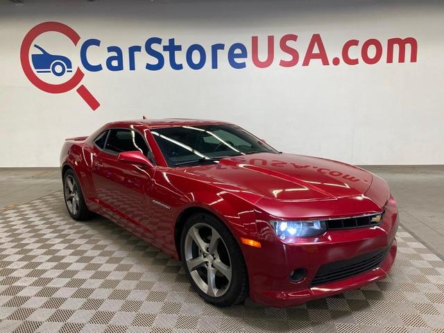 2014 Chevrolet Camaro