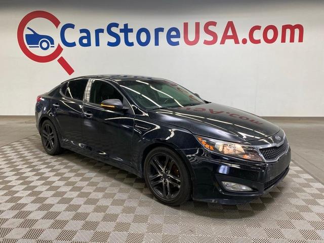 2012 Kia Optima