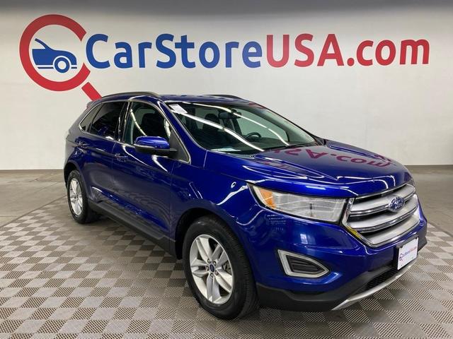 2015 Ford Edge