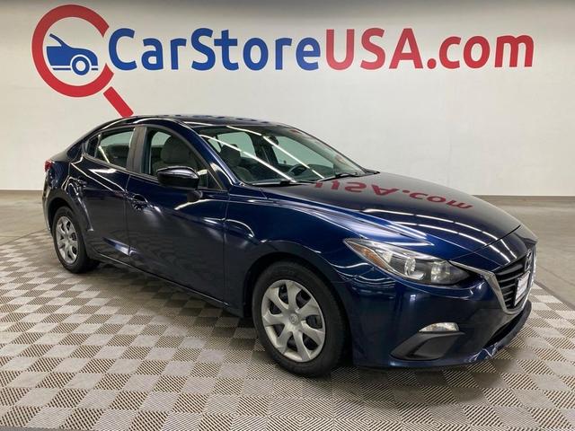 2015 Mazda Mazda3