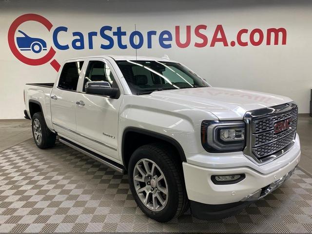 2016 GMC Sierra 1500