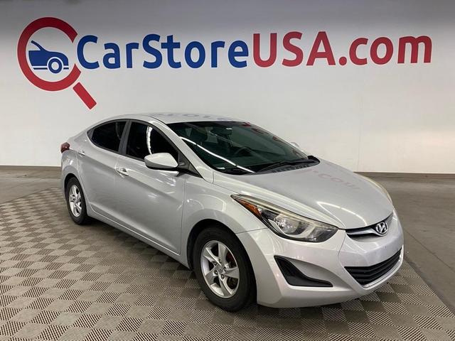 2014 Hyundai Elantra