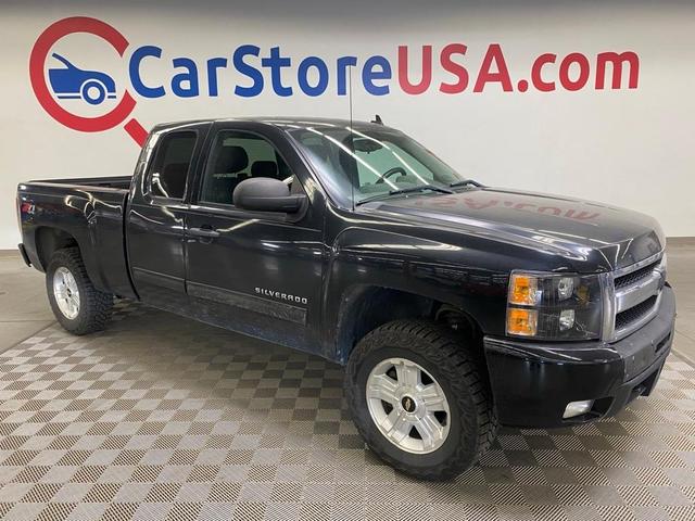 2011 Chevrolet Silverado 1500