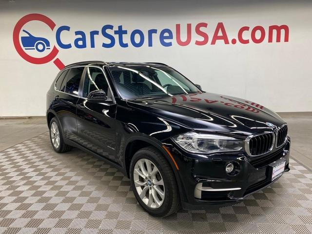 2016 BMW X5