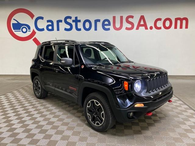 2017 Jeep Renegade