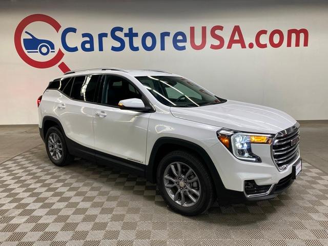 2023 GMC Terrain