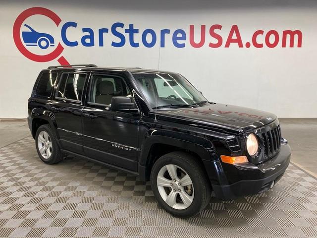 2014 Jeep Patriot