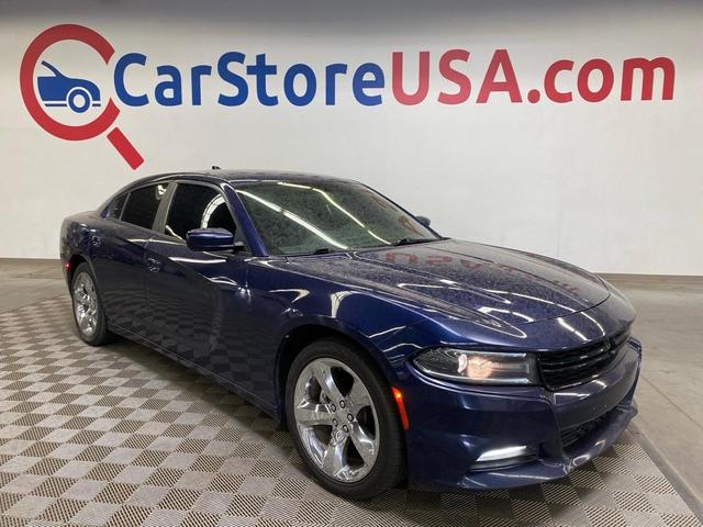 2015 Dodge Charger