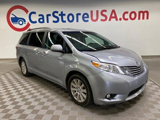 2017 Toyota Sienna