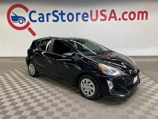2016 Toyota Prius C