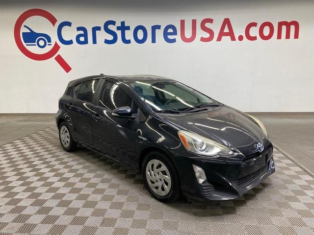 2016 Toyota Prius C
