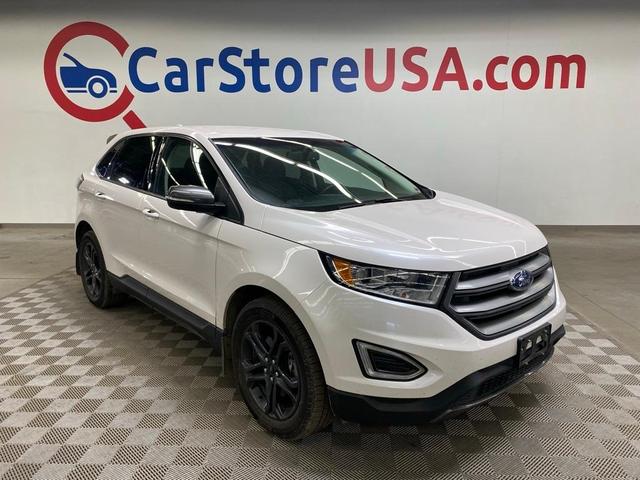 2018 Ford Edge