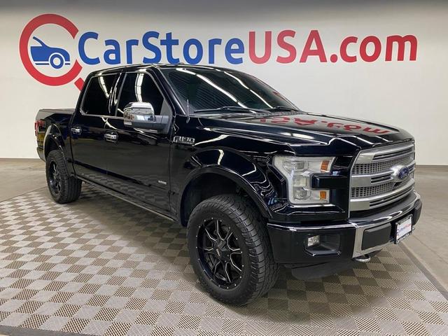 2017 Ford F-150