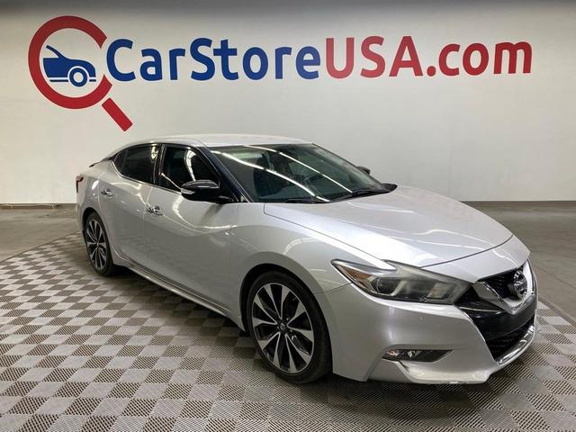 2016 Nissan Maxima