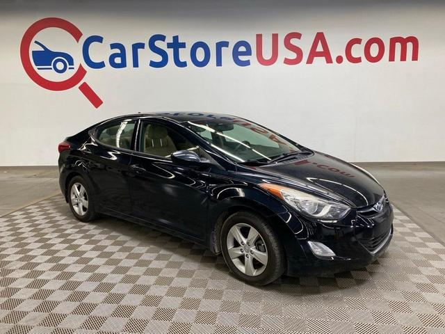 2013 Hyundai Elantra