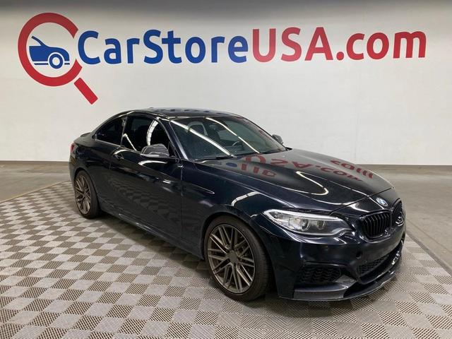 2016 BMW M235