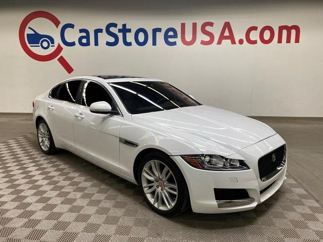 2016 Jaguar XF