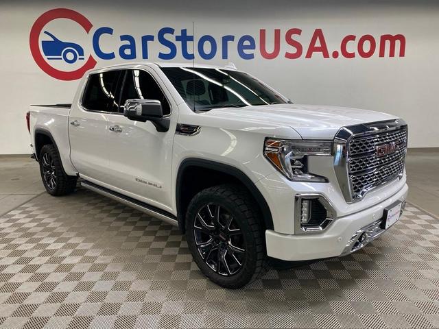 2022 GMC Sierra 1500 Limited