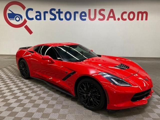 2015 Chevrolet Corvette