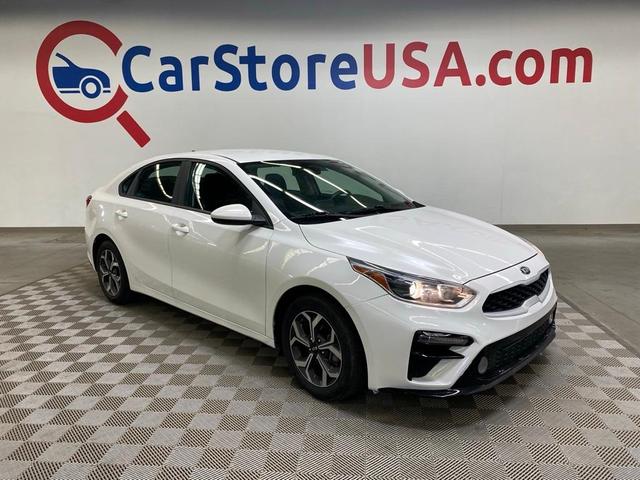 2021 Kia Forte