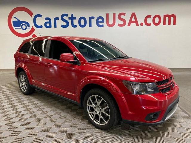 2017 Dodge Journey