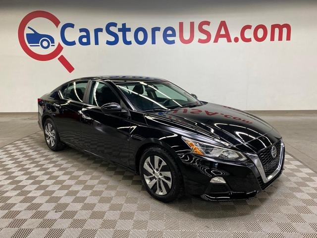 2020 Nissan Altima
