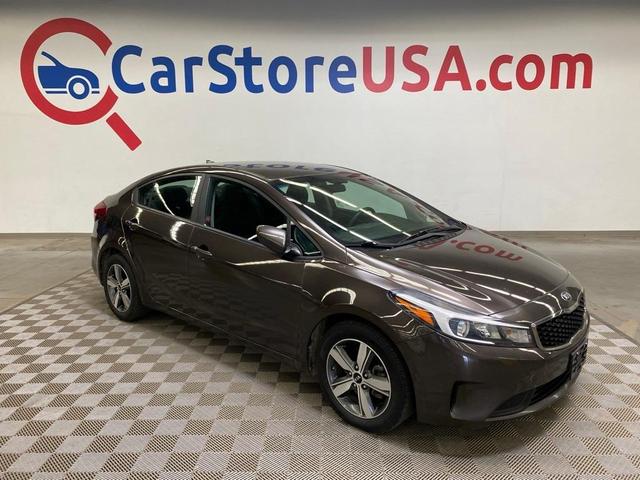 2018 Kia Forte