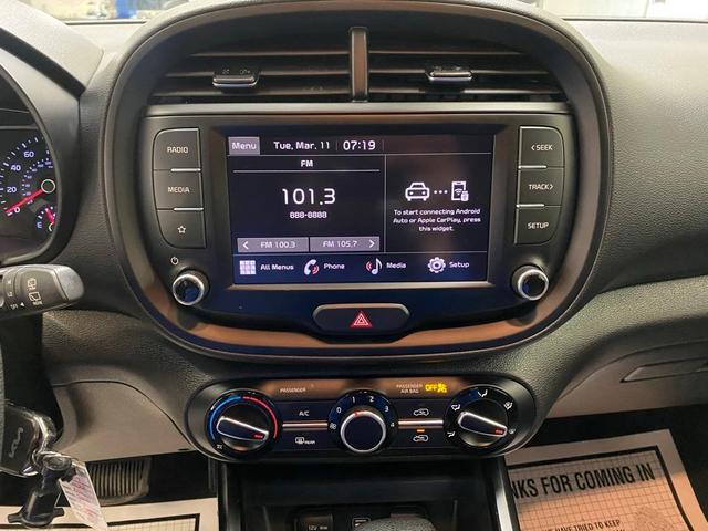 Photo of 2022 Steel Gray Kia Soul