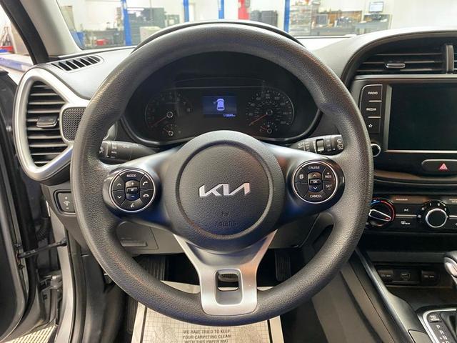 Photo of 2022 Steel Gray Kia Soul
