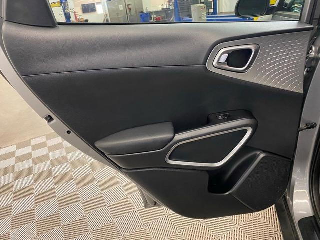 Photo of 2022 Steel Gray Kia Soul