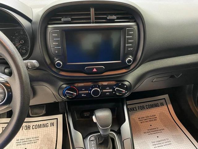 Photo of 2022 Steel Gray Kia Soul