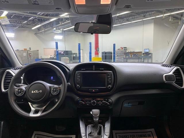Photo of 2022 Steel Gray Kia Soul