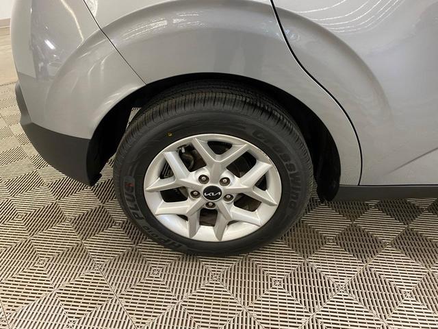 Photo of 2022 Steel Gray Kia Soul