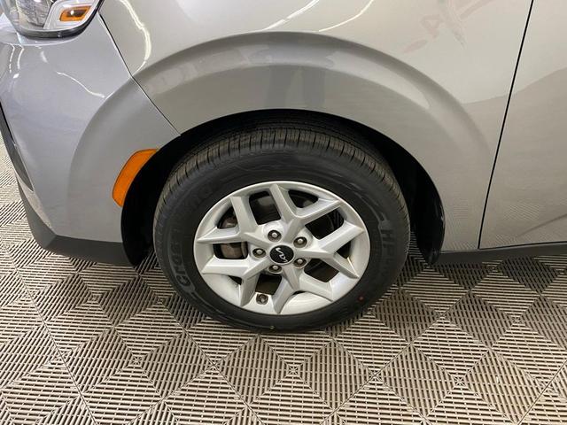 Photo of 2022 Steel Gray Kia Soul