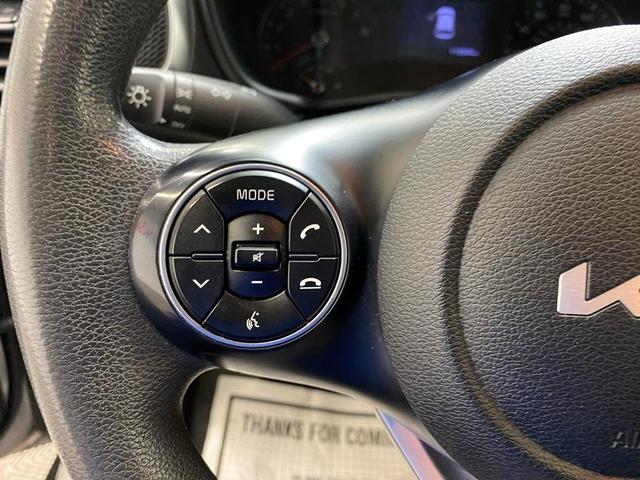 Photo of 2022 Steel Gray Kia Soul