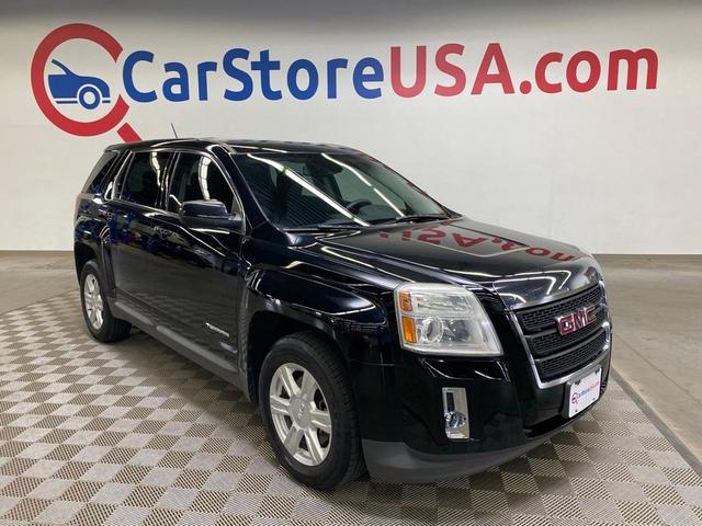 2015 GMC Terrain