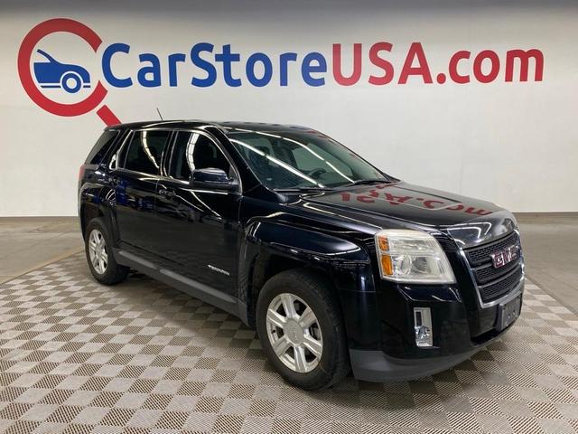 2015 GMC Terrain