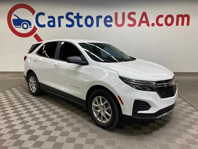 2022 Chevrolet Equinox