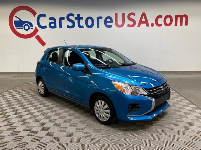 2024 Mitsubishi Mirage