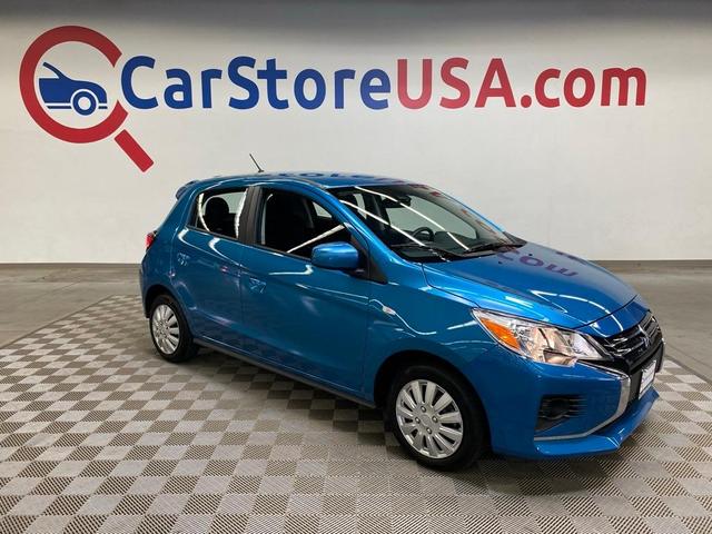 2024 Mitsubishi Mirage