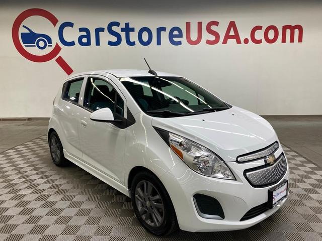 2015 Chevrolet Spark Ev