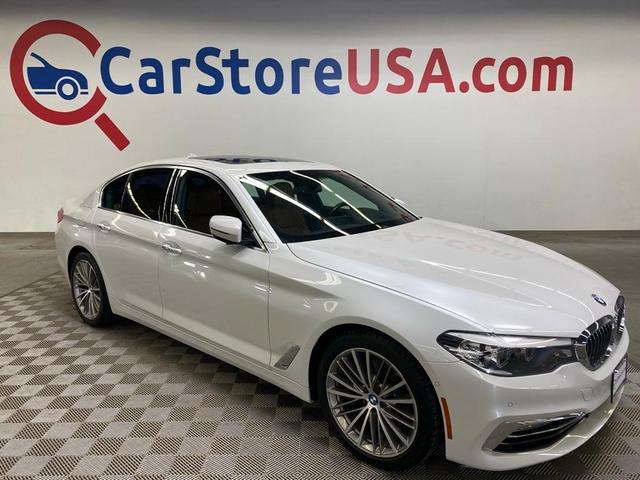 2017 BMW 530