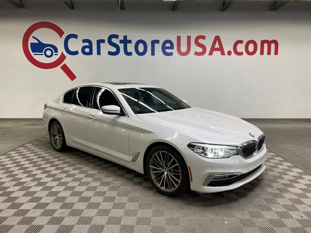 2017 BMW 530