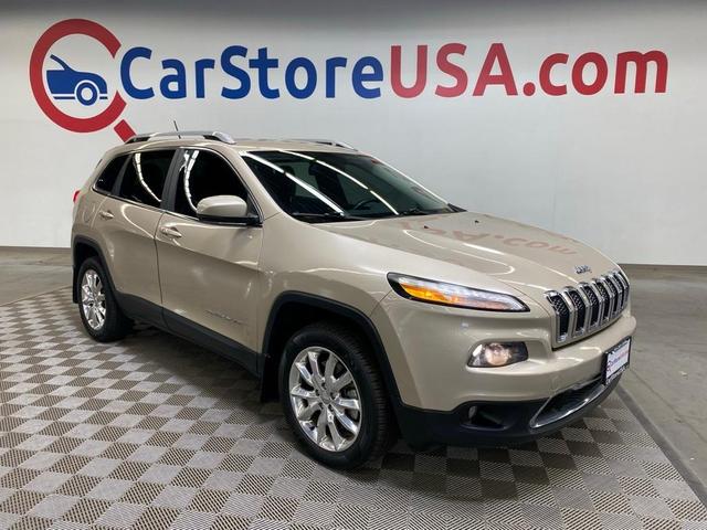 2014 Jeep Cherokee