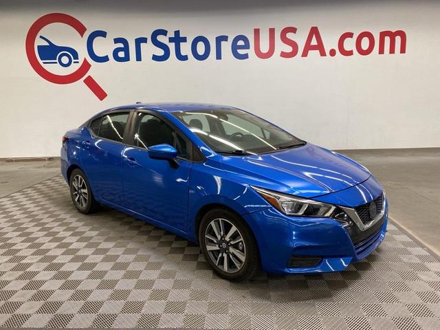 2020 Nissan Versa
