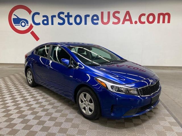 2017 Kia Forte