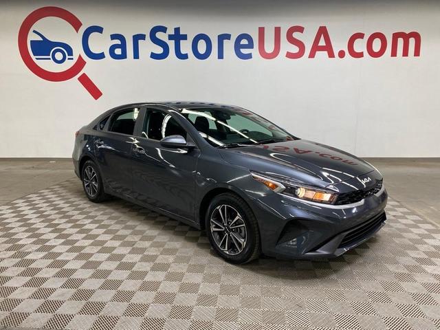 2024 Kia Forte