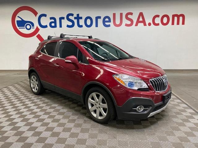 2015 Buick Encore