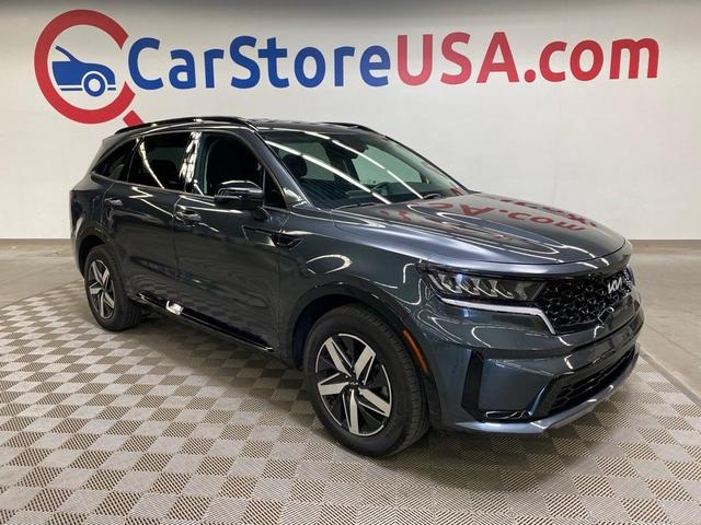 2022 Kia Sorento