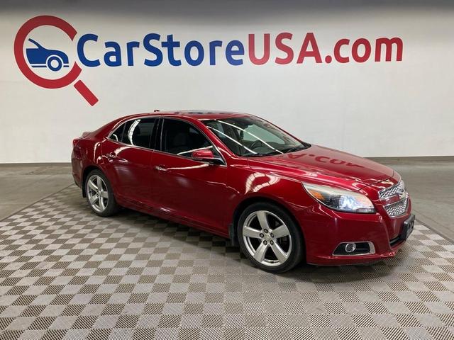 2013 Chevrolet Malibu